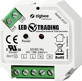 LED-Trading Unterputzmodul für Taster (LEDZ9127)