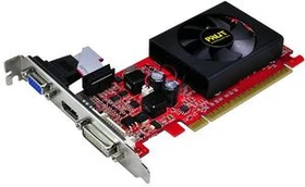 Palit GeForce 210, 1GB DDR3, VGA, DVI, HDMI