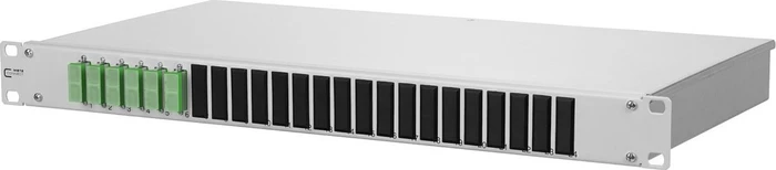 Metz Connect OpDAT fix LWL-Patchpanel