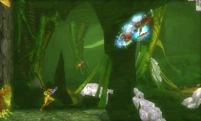 Metroid: Samus Returns (3DS)