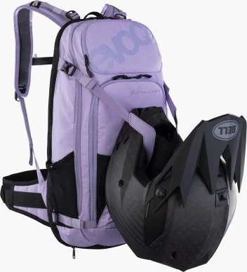 Evoc FR Trail E-Ride purple rose