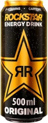 Rockstar Energy Drink Original 500ml