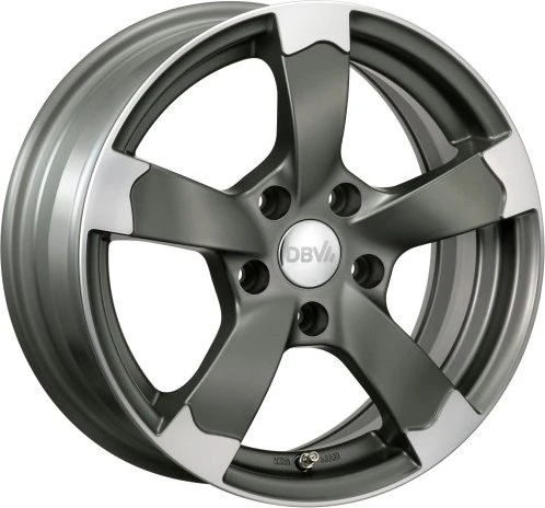 DBV Torino II 8.0x18 5/112 ET30 (verschiedene Farben)