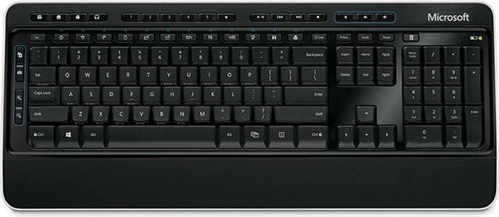Microsoft Wireless Desktop 3000, USB, UK
