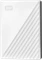Western Digital WD My Passport Portable Storage, weiß, 6TB, USB 3.0 Micro-B Vorschaubild