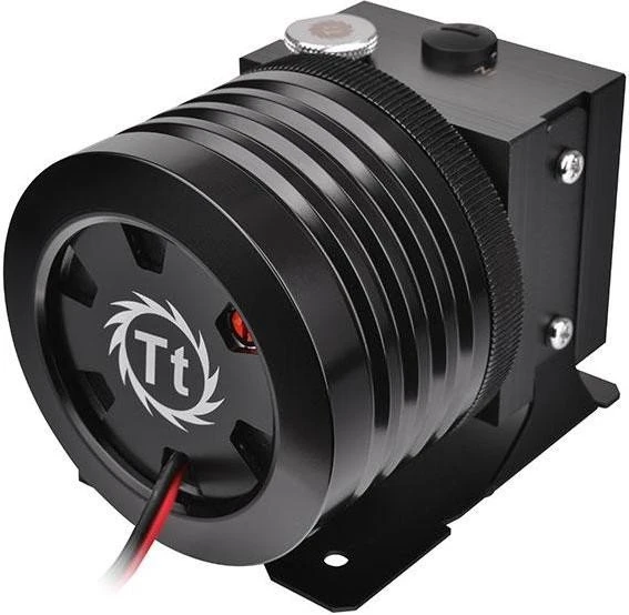 Thermaltake Pacific P1 Black D5 Silent