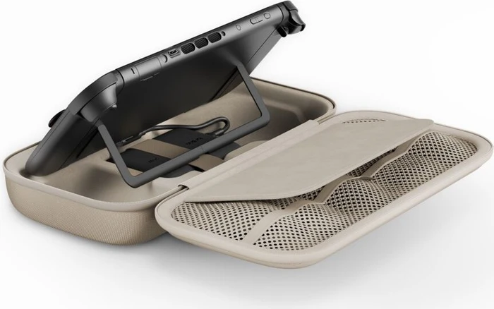 Belkin Charging Case Tasche sand (Switch 2)