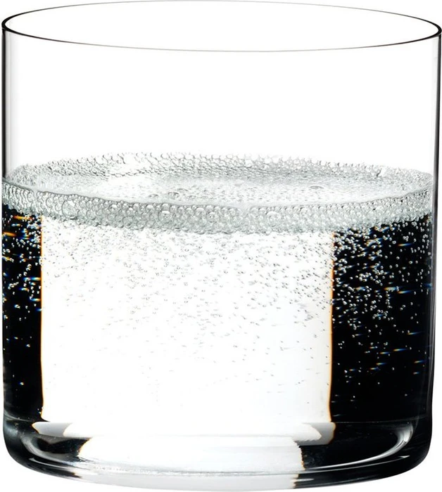 Riedel The O Wine Tumbler Wasser H2O Glas, 2 Stück