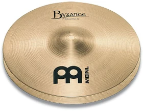 Meinl Byzance Traditional Mini Hi-Hat 10"