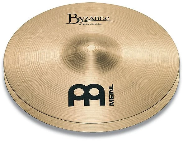 Meinl Byzance Traditional Mini Hi-Hat 10"