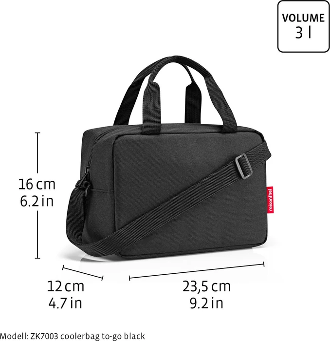 Reisenthel Coolerbag To-Go Kühltasche summerstripes coffee