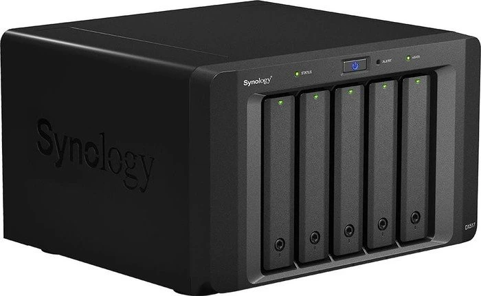 Synology Expansion Unit DX517, 1x eSATA