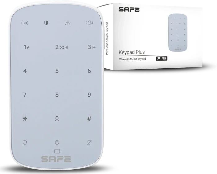 SAFE Home Keypad Plus