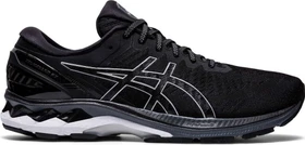 Asics Gel-Kayano 27 black/pure silver (Herren)