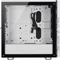 Corsair Carbide Series 275R Airflow, weiß, Glasfenster Vorschaubild