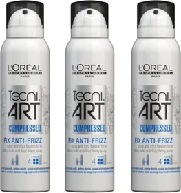 L'Oréal Expert tecni.art Anti-Frizz Haarspray, 250ml