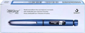 Sanofi AllStar Pro Insulinpen blau