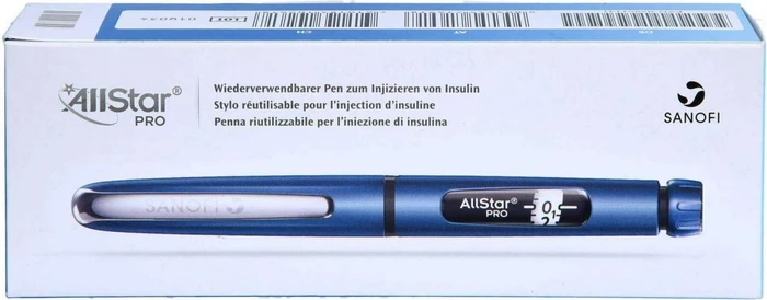 Sanofi AllStar Pro Insulinpen