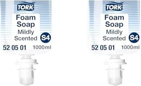 Tork Mild-duftende Schaumseife S4, 1l