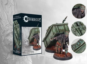 Conquest - Old Dominion - Dark Cenotaph