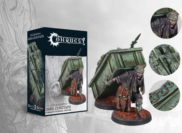 Conquest - Old Dominion - Dark Cenotaph