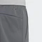 adidas Train Essentials Seasonal Woven Trainingshose lang grey five/better scarlet (Herren) Vorschaubild