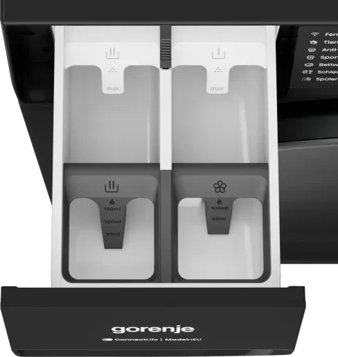 Gorenje G400 W53G494A1P1B Frontlader