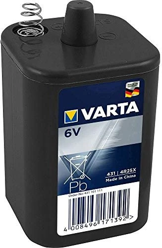 Varta VA431 (4R25)