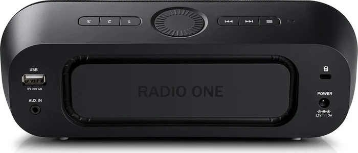 Teufel Radio One schwarz