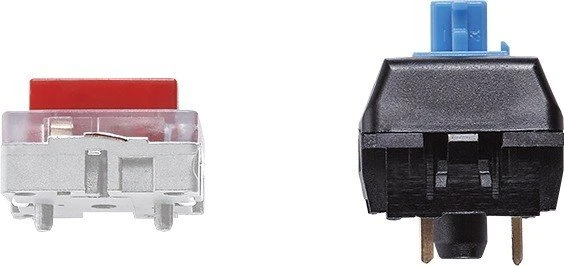 Tesoro Gram XS, weiß, Tesoro Slim RED, USB, DE (TS-G12ULP W (RD))