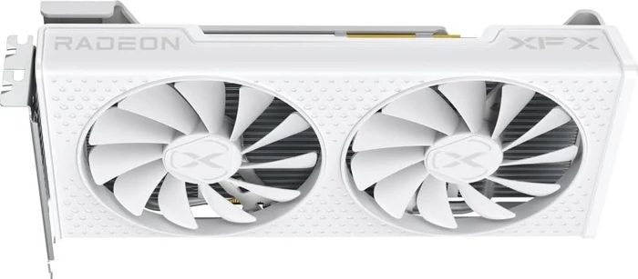 XFX Speedster SWFT 210 Radeon RX 7600 Core Edition White, 8GB GDDR6, HDMI, 3x DP