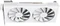 XFX Speedster SWFT 210 Radeon RX 7600 Core Edition White, 8GB GDDR6, HDMI, 3x DP Vorschaubild