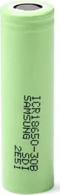 Samsung SDI Li-Ion 18650 3000mAh