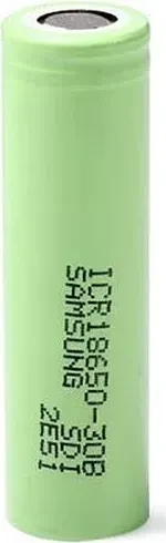 Samsung SDI Li-Ion 18650 3000mAh