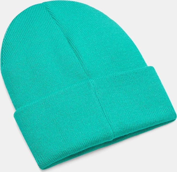 Under Armour Halftime mit Umschlag Mütze geode green/arden green