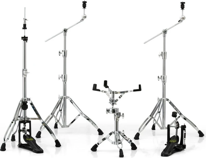Mapex Armory Hardware Pack Chrome