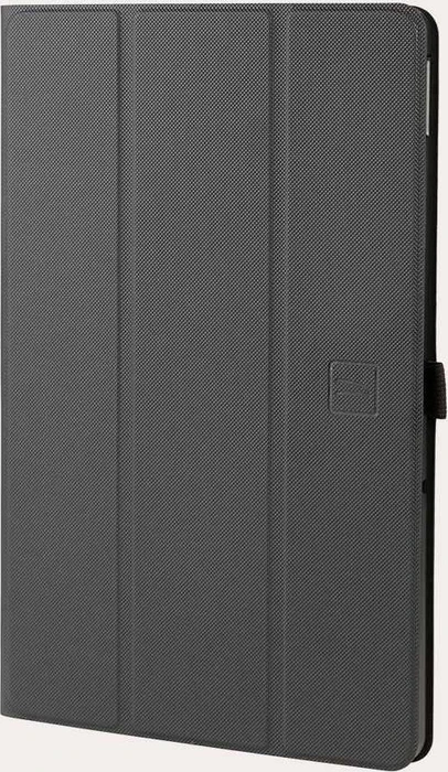 Tucano Tre Folio Case for Lenovo Tab M10 Plus (3.Gen) 10.6", schwarz