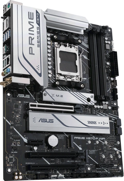 ASUS Prime X670-P WIFI-CSM (AMD AM5)