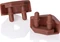 Noctua NA-SAVP5 Anti-Vibrations-Pads für 92/80mm Lüfter, braun, 16er-Pack Vorschaubild