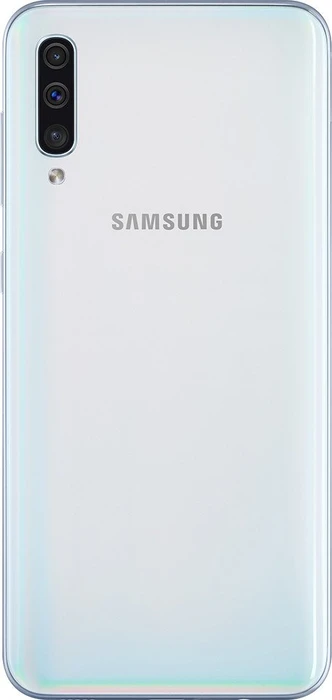 Samsung Galaxy A50 Duos NFC 128GB weiß