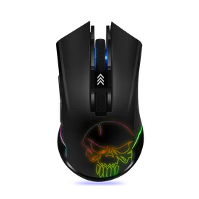 Spirit of Gamer ELITE-M20 Wireless Gaming Mouse schwarz, USB (S-EM20RF)