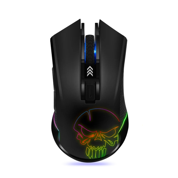 Spirit of Gamer ELITE-M20 Wireless Gaming Mouse schwarz, USB