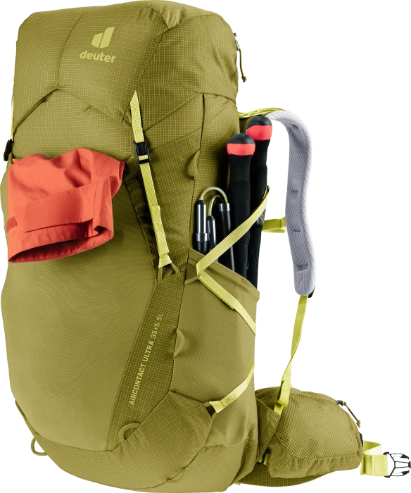 Deuter Aircontact Ultra 35+5 SL linden/sprout (Damen)