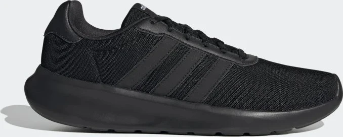 adidas Lite Racer 3.0 core black/grey six (Herren)