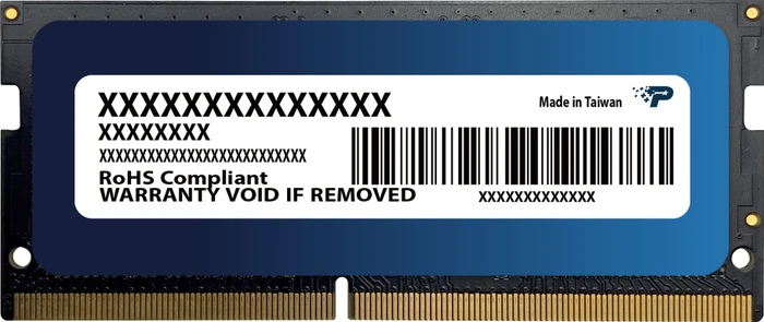 Patriot Signature Line Core SO-DIMM 48GB, DDR5-5600, CL46-46-46-90