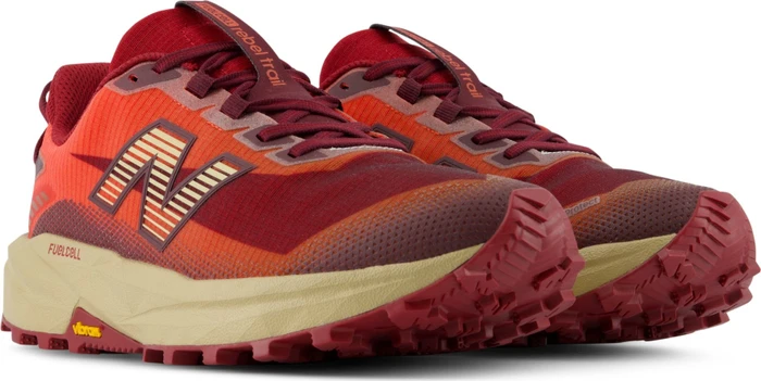New Balance FuelCell Rebel Trail maple/neo flame (Herren)