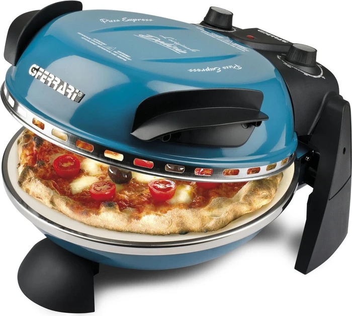 G3 Ferrari Pizza Express Delizia Pizza Maker blau