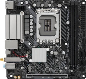ASRock B760M-ITX/D4 WiFi (Intel 1700)