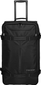 Travelite Tarifa Trolley Reisetasche schwarz
