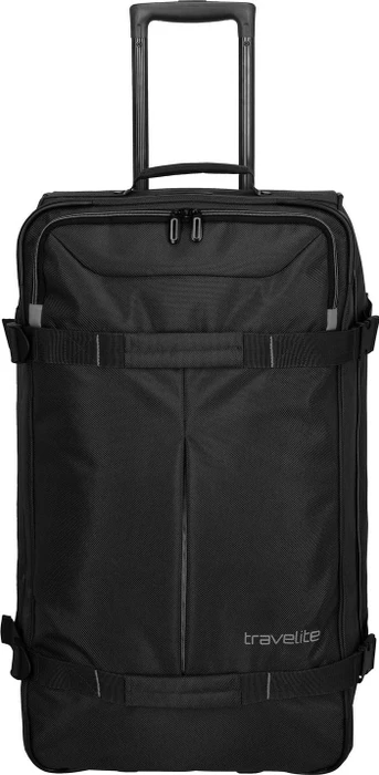 Travelite Tarifa Trolley Reisetasche schwarz